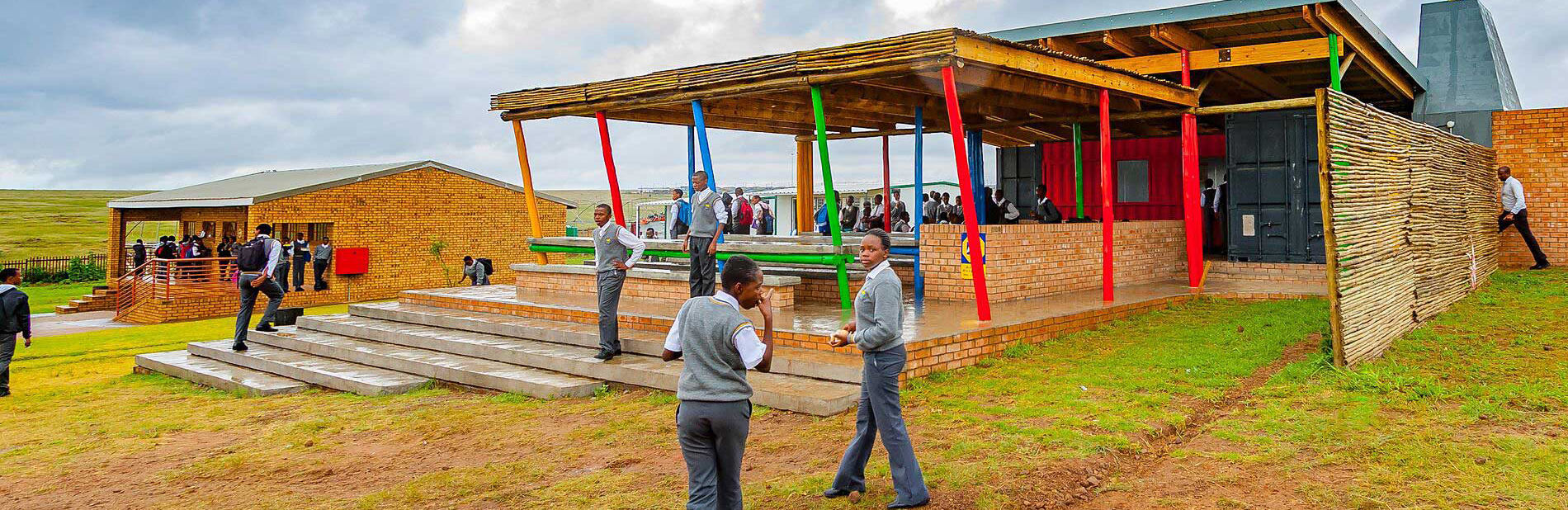 Building innovatinve infrastructure