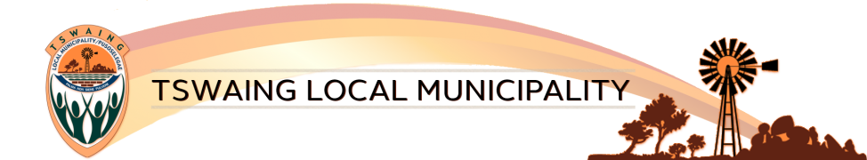 Tswaing Local Municipality